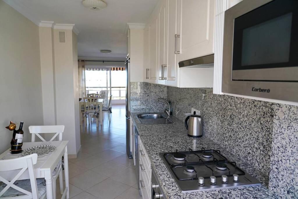 Jardines Del Sur, Ocean View Διαμέρισμα Buzanada Εξωτερικό φωτογραφία